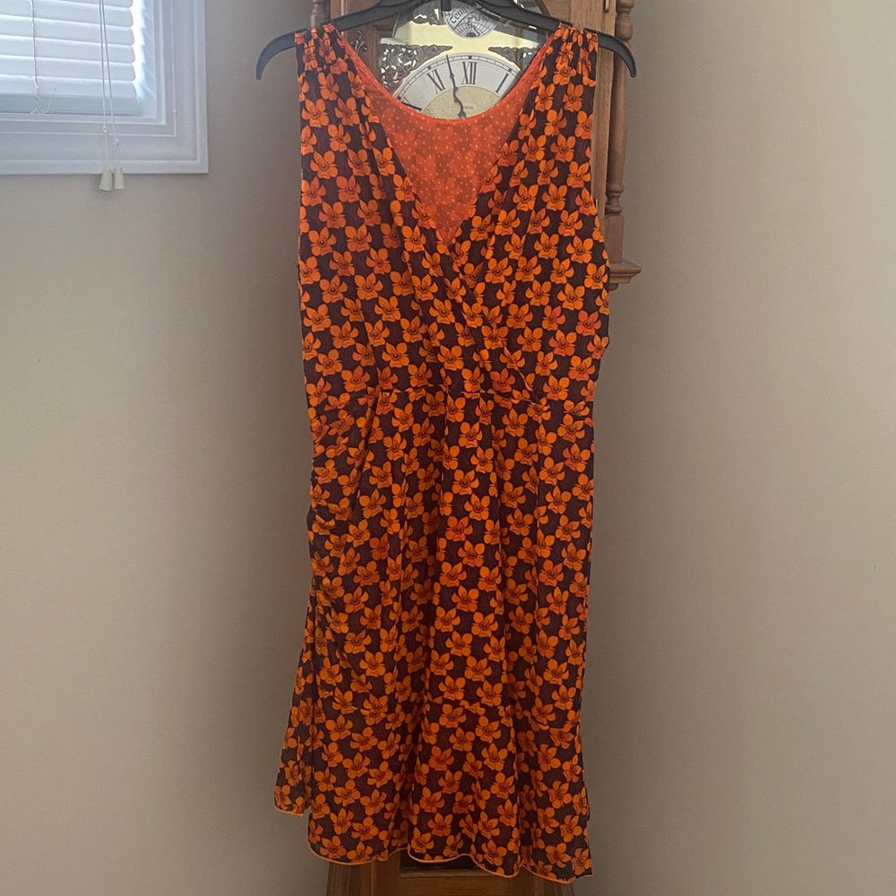 Cabi Flip Dress size Large - Picture 9 of 14